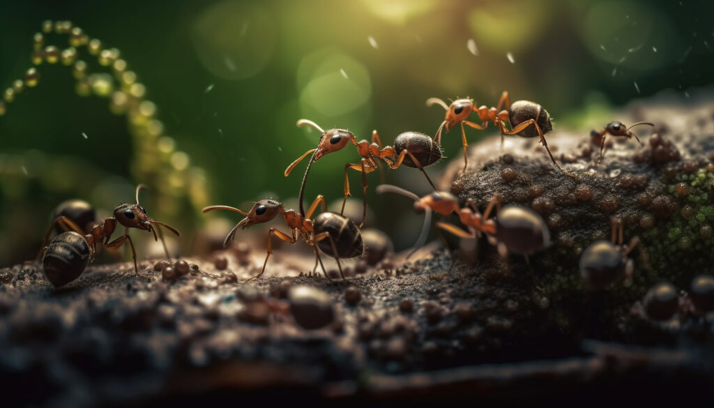 Ant Problems