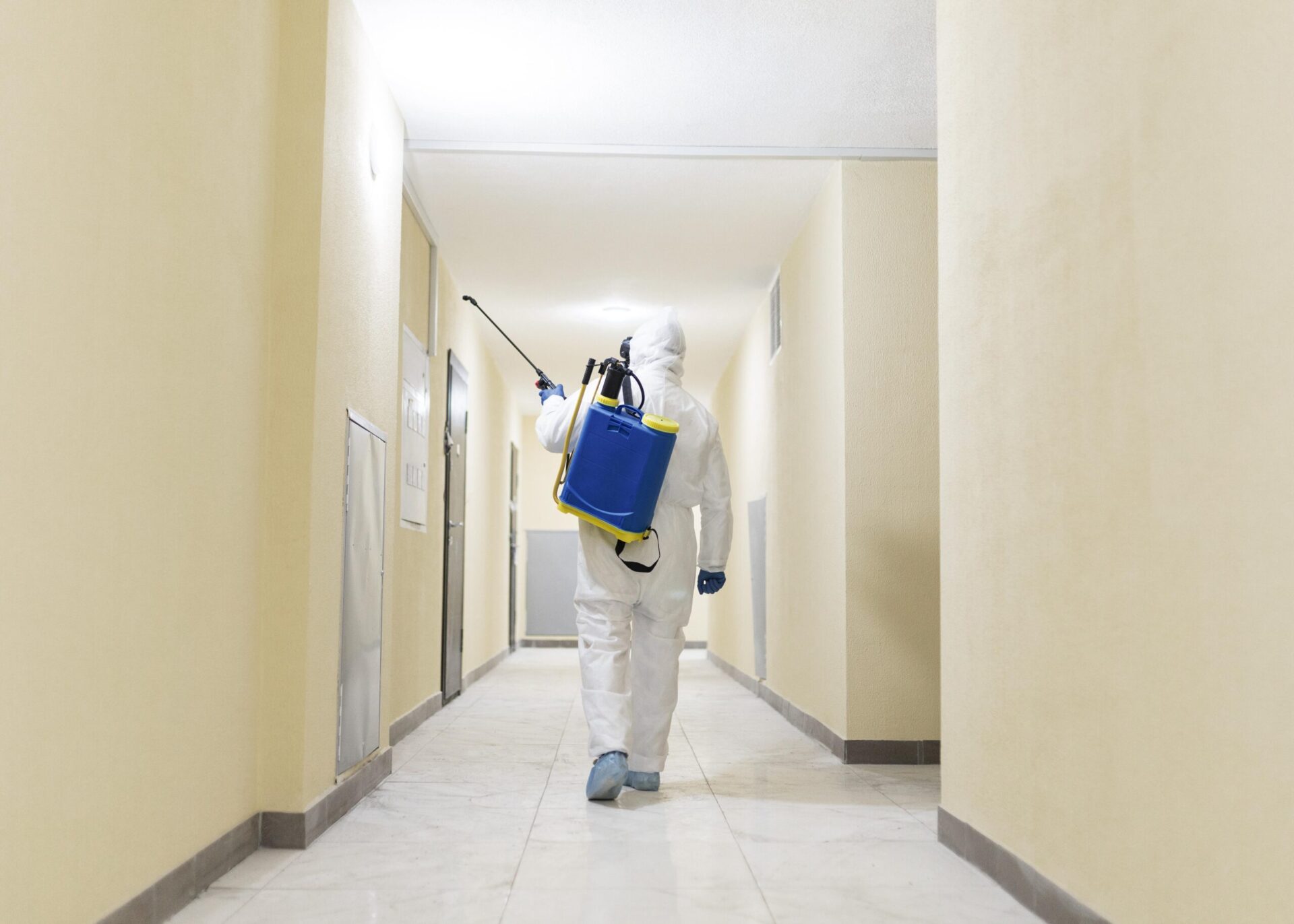 Commercial Pest Control
