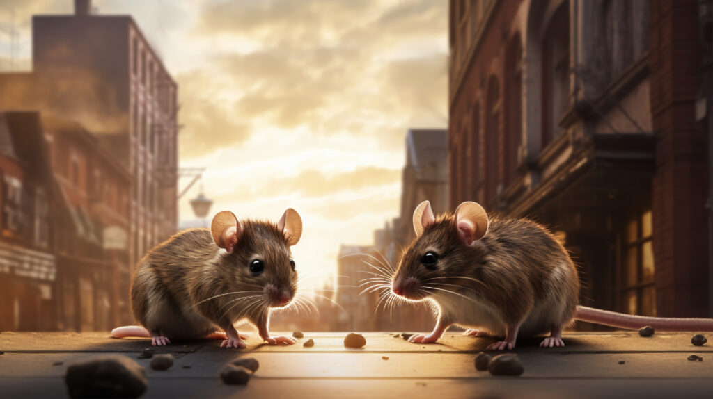 Risks of Rodents​