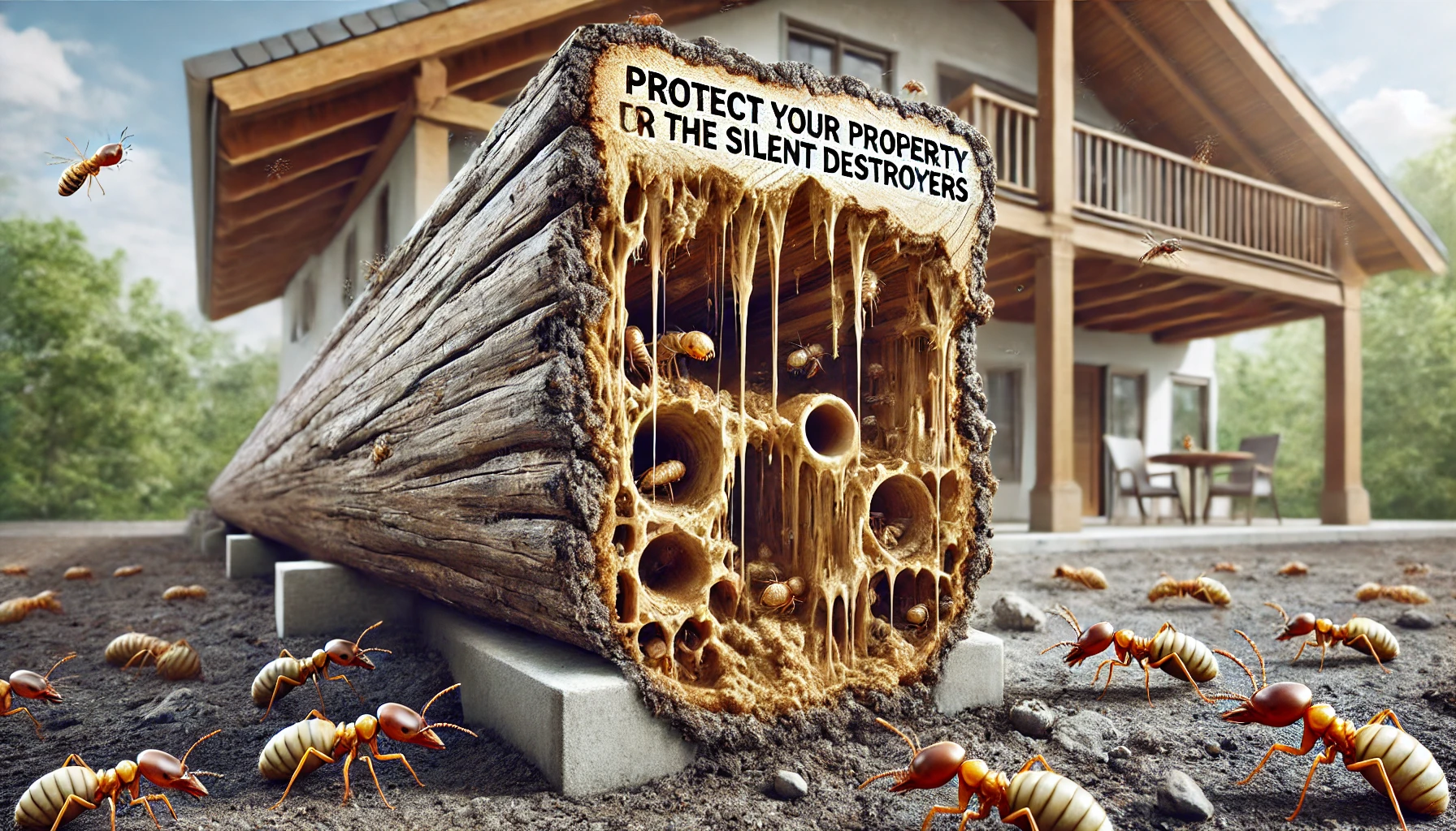Termite Control