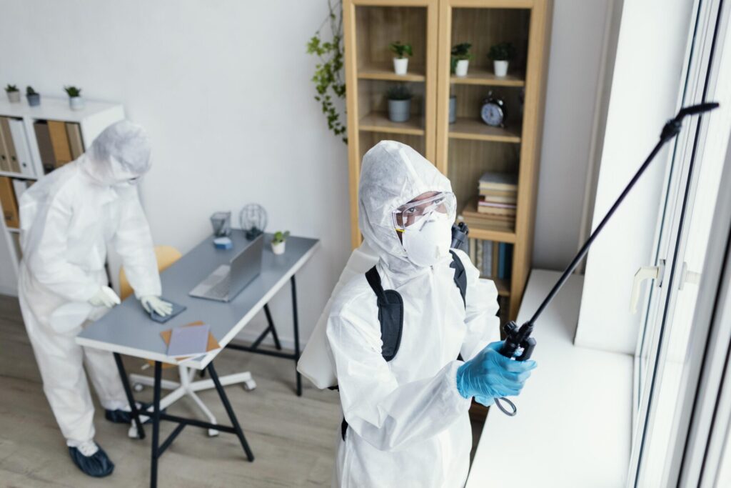 Mosquito Control is Essential