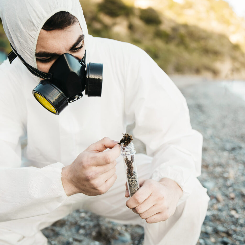 Roach Control Approach