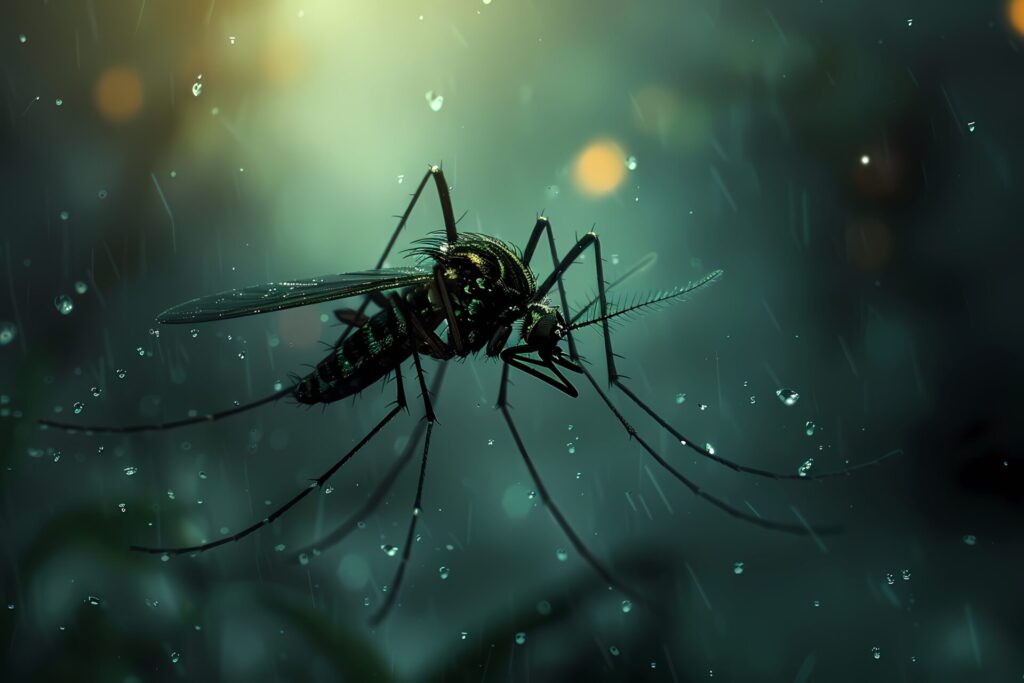 Mosquito Control Services