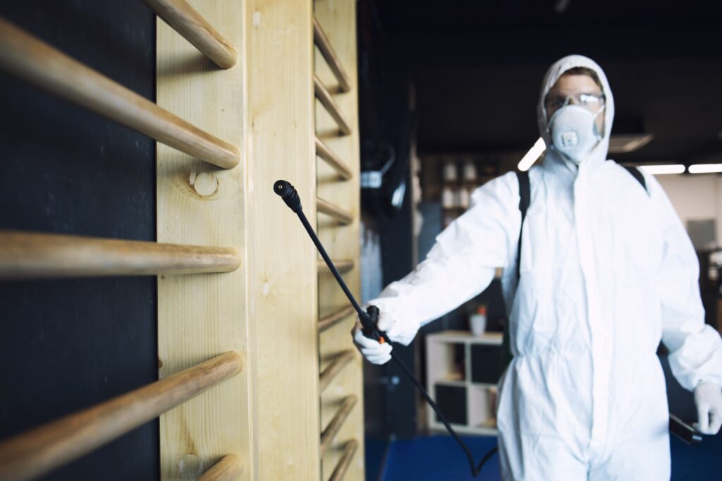termite control Long Beach